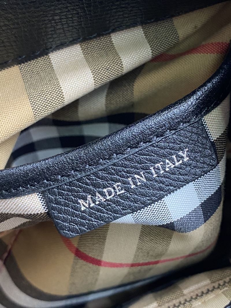 Burberry Top Handle Bags